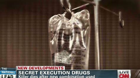 Secrecy Hides Lethal Injections Brutality Opinion