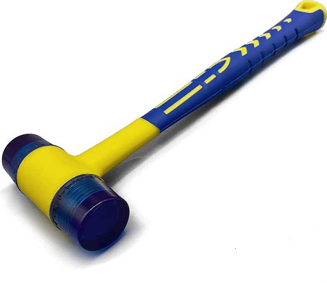 Rubber Malletkaihaowin Small Mallet Hammer Double Faced Soft Mallet