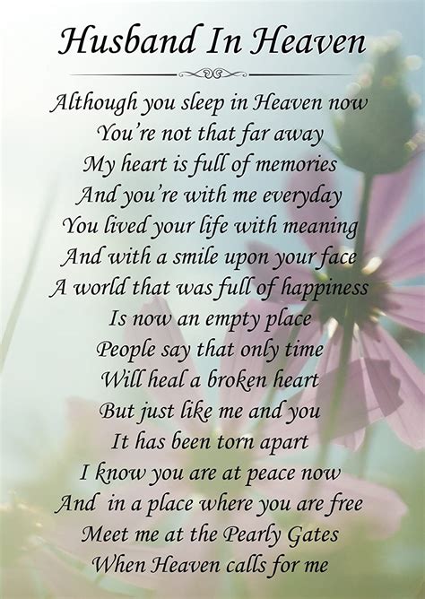 77 Fresh Funeral Poems For Husband Poems Ideas