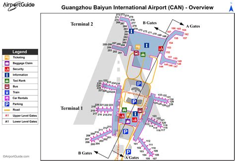 Guangzhou Canton Guangzhou Baiyun International Can Airport