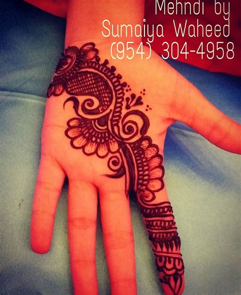 Guy is the henna dude's name, really nice, he will even draw something for you if you dont like his designs. Pin on Diagonal strip mehndi designs henna Tattoos