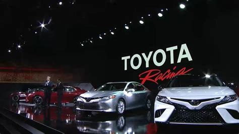 Begini Rupa Toyota Camry Terbaru Otomotif Liputan Com