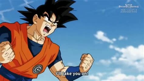 Sdbh Super Saiyan God Goku Vs Evil Saiyan Cumber Full Fight Dbz Goku