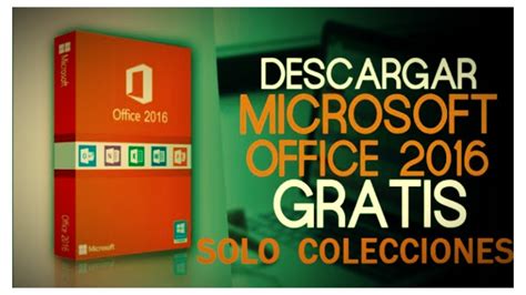 Descargar E Instalar Office 2016 Full Mega En Español Windows 10 Gratis