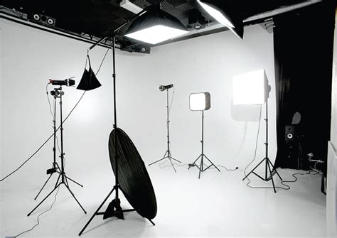 Why Does Your Studio Need To Use A White Infinity Wall Cyclorama