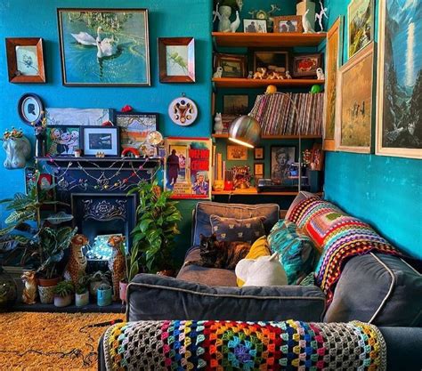 Get Inspired With These 60 Maximalist Living Room Designs From Some Of