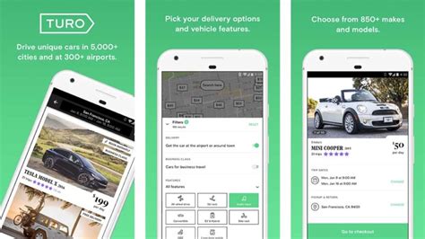 Renting a car hasn't changed much in the last couple of decades. 10 best car rental apps for Android - Android Authority