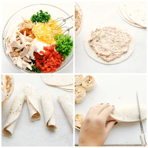 Easy Mexican Pinwheels Recipe The Recipe Critic Blogpapi