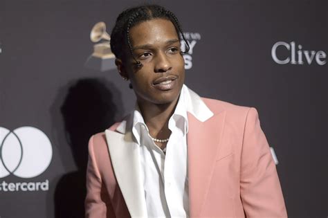 State Dept Urges Sweden To Treat Arrested Rapper Asap Rocky Fairly