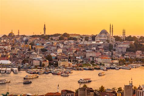 Istanbul Sehenswürdigkeiten Das Müsst Ihr Unbedingt Seen 2021