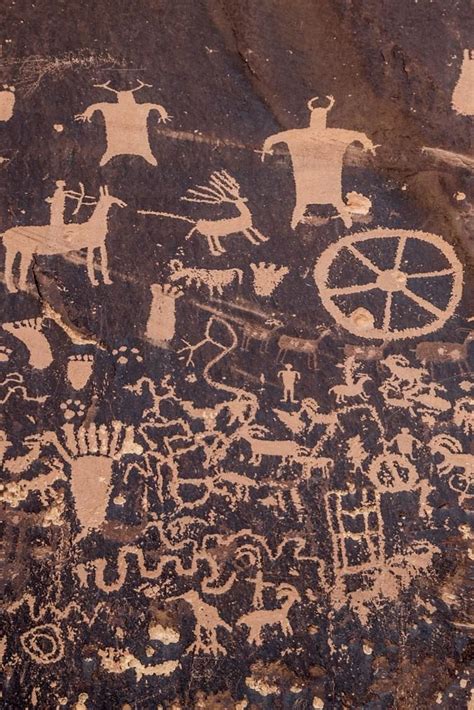 Pin On Petroglyphs Art