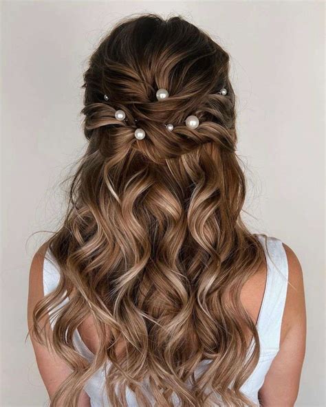 80 Trendy Long Prom Hairstyles 2024 [tutorials And Tips]
