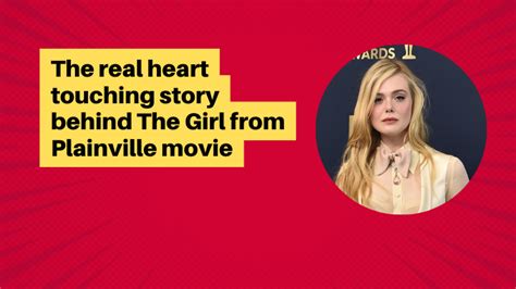 The Real Heart Touching Story Behind The Girl From Plainville Movie