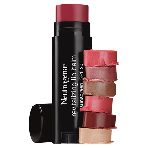 Neutrogena Revitalizing Lip Balm Spf 20 Reviews Makeupalley