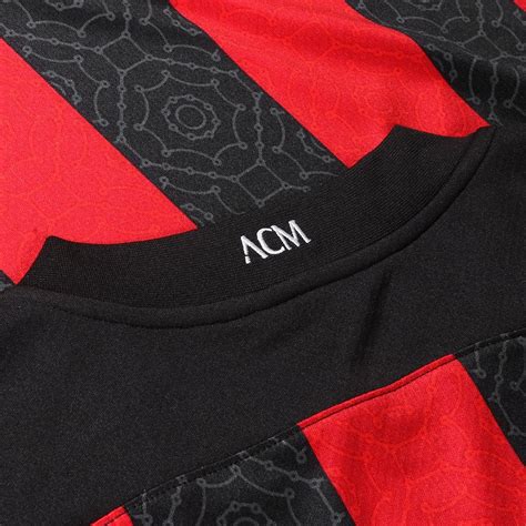 All goalkeeper kits are also included. AC Milan 2020-21 Puma Home Kit | 20/21 Kits | Football ...