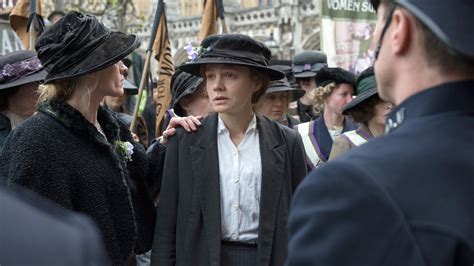 review in ‘suffragette feminist insight that s about more than the vote the new york times