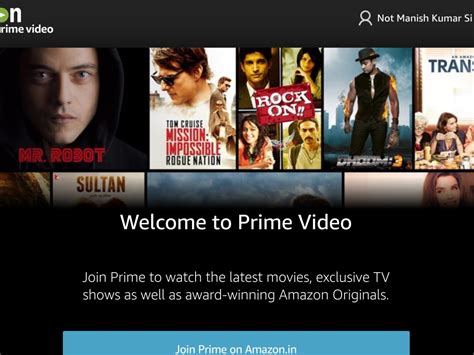 Amazon Com Mytv Sign In Enter Code To Activate Amazon Prime Video