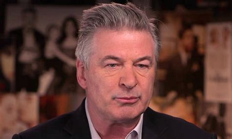 Alec Baldwin Talks Infamous Voicemail To Daughter Ireland Daily Mail Online