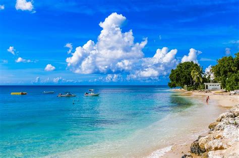 Barbados is a coral island, pushed out of sea by volcanic activity in a far away time. Barbados - Virtuoso