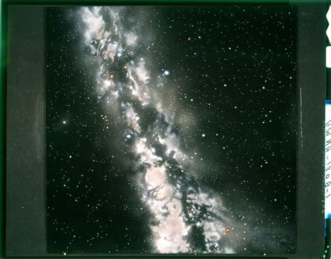 Digital Collections Amnh The Milky Way Galaxy