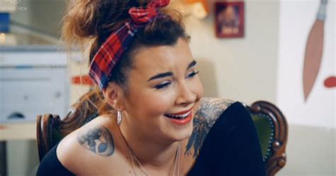 tattoo fixers guest reveals freakish inking of 90s celebrity that shocks the team that is