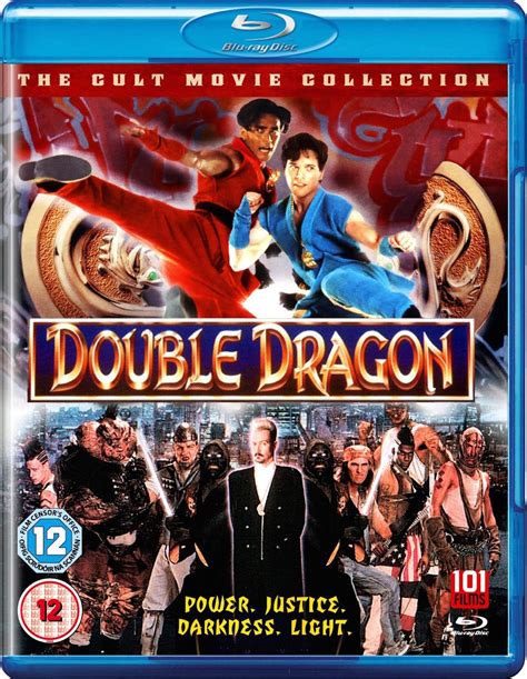 Double Dragon 1994 Dublado Assistir Filmes ClÁssicos Online