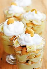 Photos of Pudding Recipe For Banana Pudding