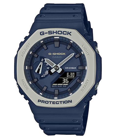 With a cr2016 battery for watches, the battery life is approximately two years. GA-2110ET-8AJF - 製品情報 - G-SHOCK - CASIO