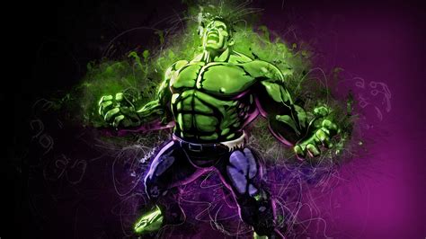 Hulk Artwork 4k Wallpapers Hd Wallpapers Id 24895