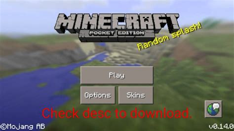 Mcpe 0140 Update Download Youtube