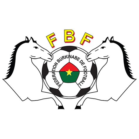 Burkina Faso Seleção De Futebol Futebol Escudos De Futebol Copa