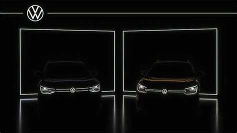 Volkswagen Id6 Revela Nuevos Detalles A Días De Su Lanzamiento Oficial