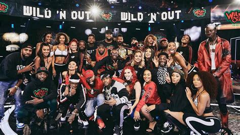 Wild N Out Season 14 Watch Online On Couchtuner