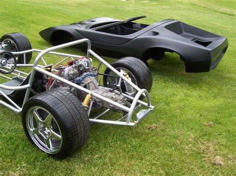 High performance electric motorcycles and drive kits. vw powered kit cars | Classic Kit Car: Sterling Sports ...