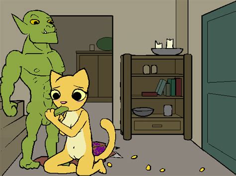 Making A Cat Cry Prequel Porn  Animated Rule 34 Animated