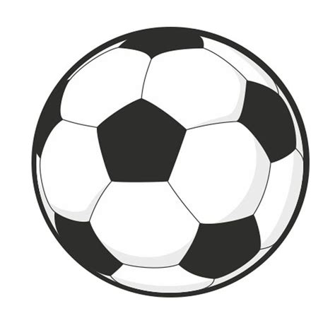 Desenho De Bola De Futebol | Bola de futebol, Imagem de bola, Desenho gambar png