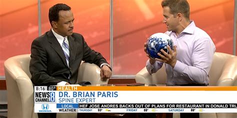 Text Neck Epidemic Dr Brian Paris Warns Of The Dangers Of Texting On Gmw
