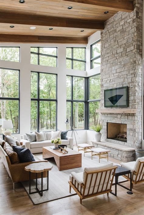29 Inspirational Modern Living Room Ideas That Will Always In Style In