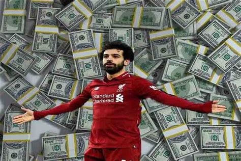 ثروة ضخمة.. الكشف عن أرباح محمد صلاح في عام 2020 | بوابة ...