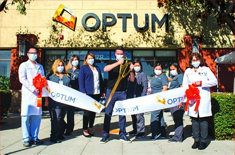 Medical Clinic Now Called Optum Expands Role In Community Gardena