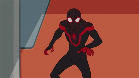 Miles Morales Marvels Spider Man Wiki Fandom