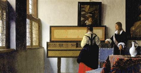 Las 7 obras más famosas de Johannes Vermeer analizadas Cultura Genial