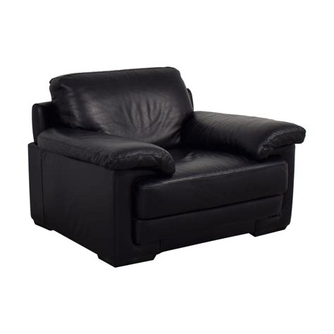 Get the best deals on natuzzi leather sofas & couches. 86% OFF - Natuzzi Natuzzi Black Leather Accent Chair / Chairs