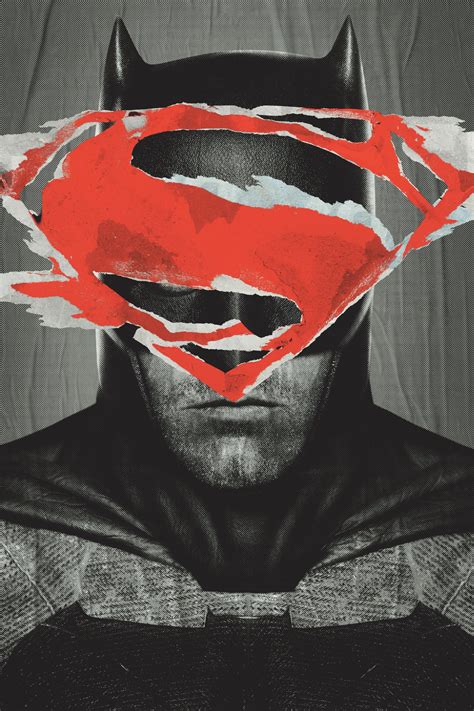 Batman V Superman Dawn Of Justice Poster Zack Snyder Foto Fanpop