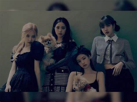 We did not find results for: BLACKPINK's comeback in June confirmed by YG Entertainment