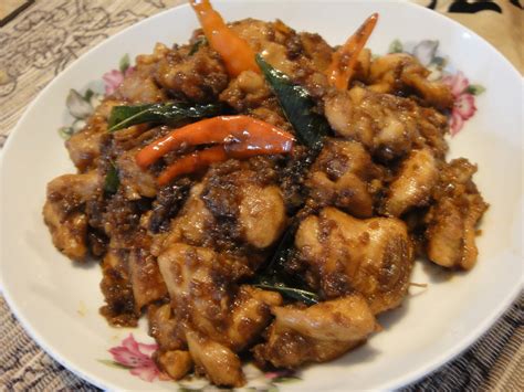 1 kg clam 2 remember our kam heong chicken recipe? Rainbows: Kam Heong Chicken.....