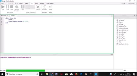 The random number generator is online service which allows you to generate one or more of the random numbers of the specified range. Roblox Studio: How to make a random number generator - YouTube