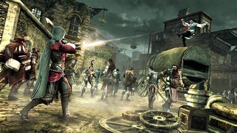 Descargar Assassin S Creed Brotherhood Complete Edition PC Full