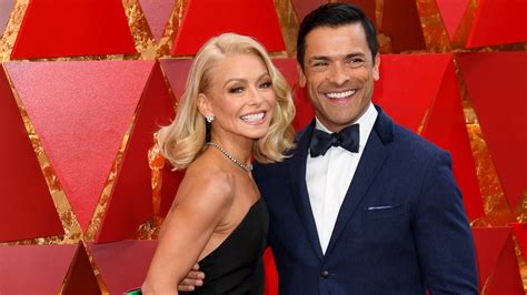 Mark consuelos' nsfw comment on kelly ripa's instagram. Kelly Ripa, Mark Consuelos Developing All My Children ...