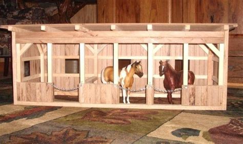 How To Build A Miniature Horse Stable